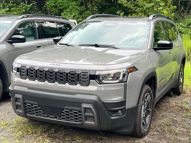 2026 Jeep Cherokee CHEROKEE LIMITED 4X4 2026 Jeep Cherokee CHEROKEE LIMITED 4X4
