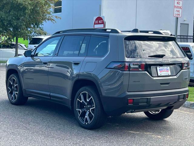 2026 Jeep Cherokee CHEROKEE OVERLAND 4X4