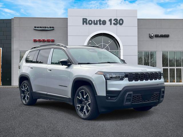2026 Jeep Cherokee CHEROKEE OVERLAND 4X4 2026 Jeep Cherokee CHEROKEE OVERLAND 4X4