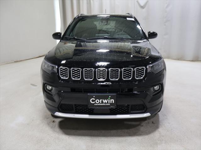 2026 Jeep Compass COMPASS LIMITED 4X4 2026 Jeep Compass COMPASS LIMITED 4X4
