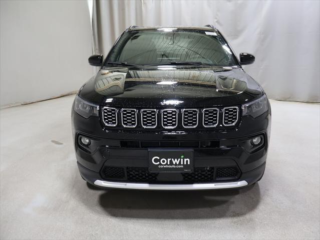 2026 Jeep Compass COMPASS LIMITED 4X4 2026 Jeep Compass COMPASS LIMITED 4X4