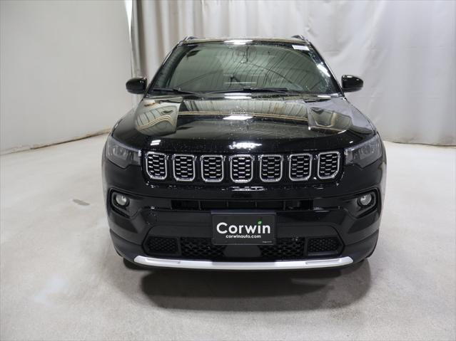 2026 Jeep Compass COMPASS LIMITED 4X4 2026 Jeep Compass COMPASS LIMITED 4X4