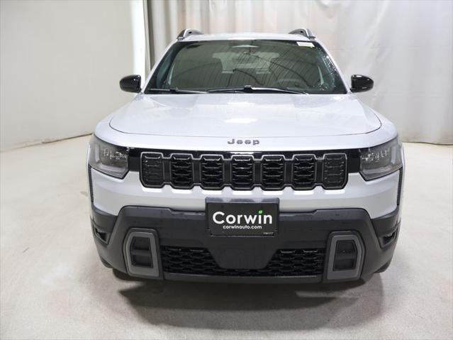 2026 Jeep Cherokee CHEROKEE LAREDO 4X4 2026 Jeep Cherokee CHEROKEE LAREDO 4X4