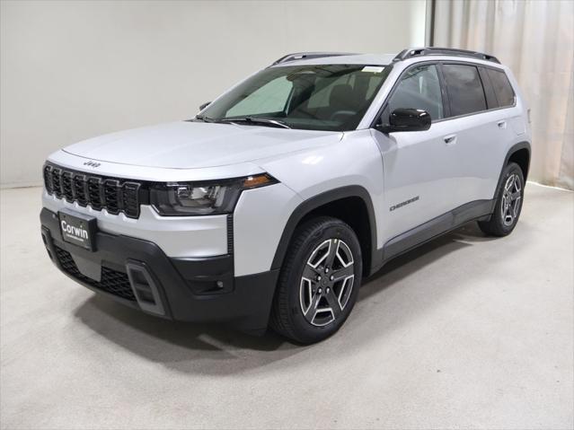 2026 Jeep Cherokee CHEROKEE LAREDO 4X4 2026 Jeep Cherokee CHEROKEE LAREDO 4X4