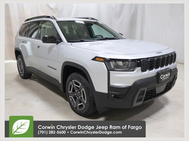2026 Jeep Cherokee CHEROKEE LAREDO 4X4 2026 Jeep Cherokee CHEROKEE LAREDO 4X4