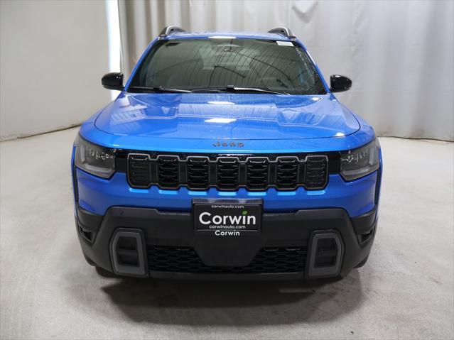 2026 Jeep Cherokee CHEROKEE LIMITED 4X4 2026 Jeep Cherokee CHEROKEE LIMITED 4X4