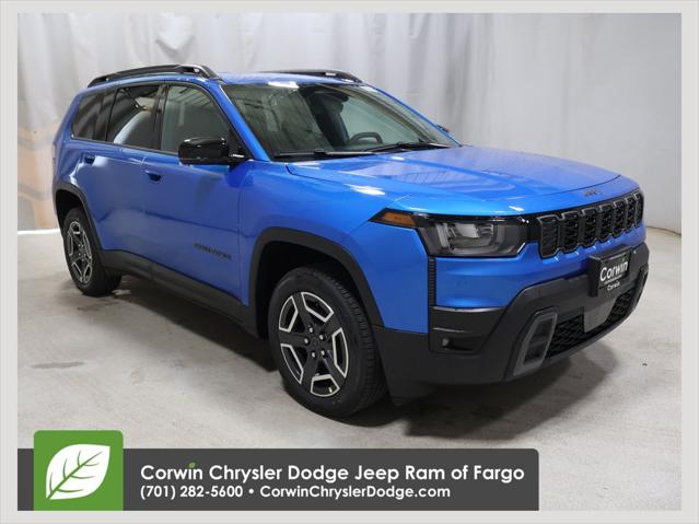 2026 Jeep Cherokee CHEROKEE LIMITED 4X4 2026 Jeep Cherokee CHEROKEE LIMITED 4X4
