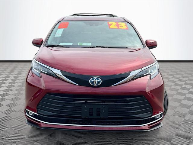 2023 Toyota Sienna XLE