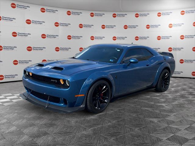 2020 Dodge Challenger SRT Hellcat Redeye Widebody for sale in Charlottesville, VA