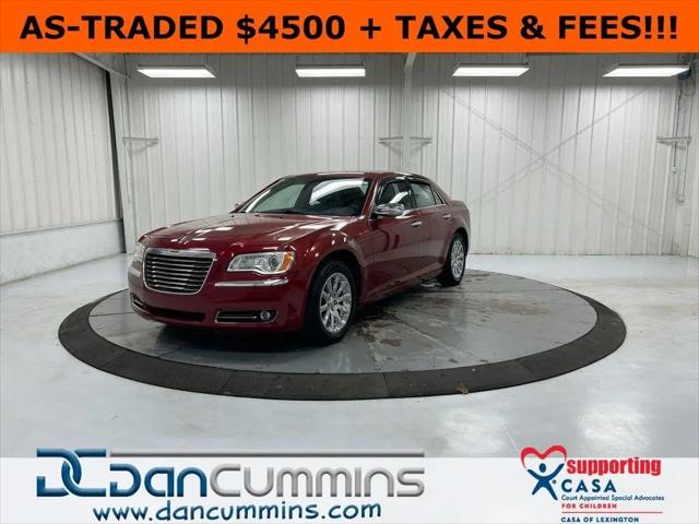 2012 Chrysler 300 Limited for sale in Paris, KY