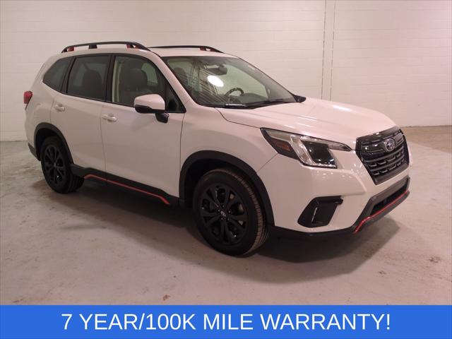 2023 Subaru Forester Sport for sale in Southfield, MI