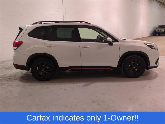 2023 Subaru Forester Sport