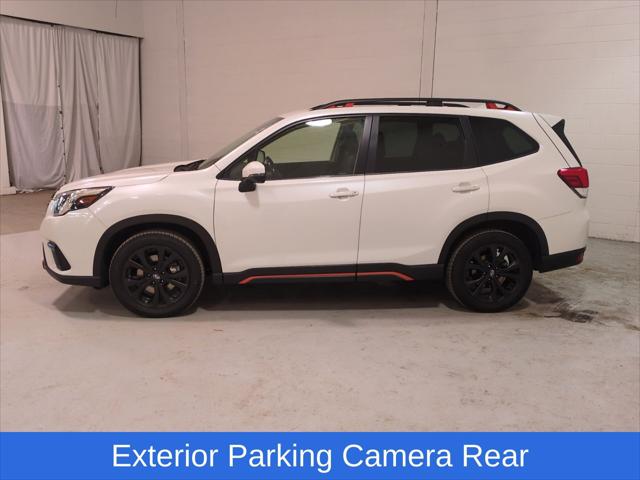 2023 Subaru Forester Sport