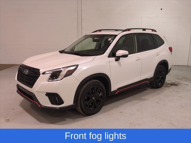 2023 Subaru Forester Sport