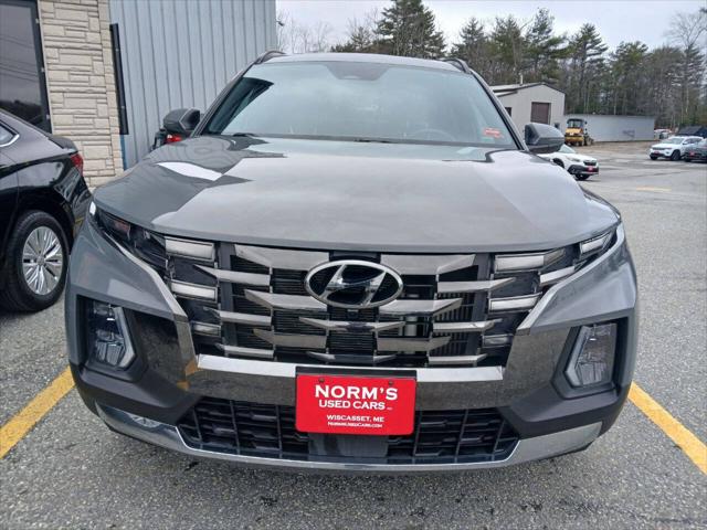 2023 Hyundai Santa Cruz Limited