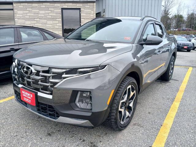 2023 Hyundai Santa Cruz Limited