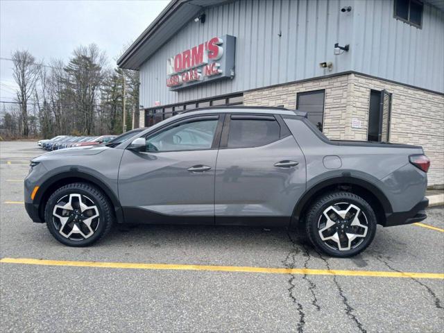 2023 Hyundai Santa Cruz Limited