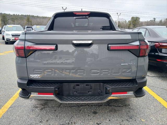 2023 Hyundai Santa Cruz Limited