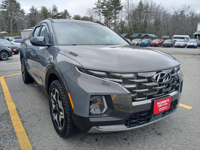 2023 Hyundai Santa Cruz Limited