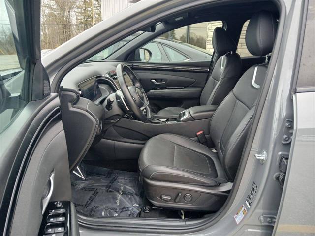 2023 Hyundai Santa Cruz Limited