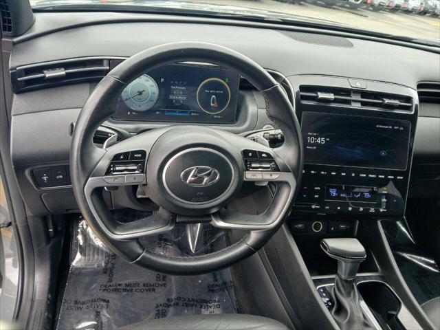 2023 Hyundai Santa Cruz Limited