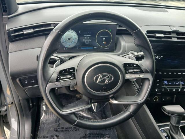 2023 Hyundai Santa Cruz Limited