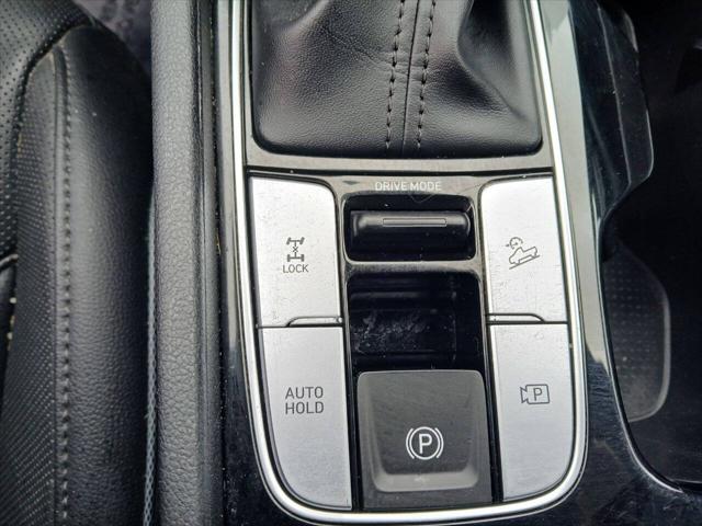 2023 Hyundai Santa Cruz Limited