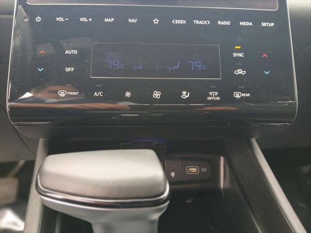 2023 Hyundai Santa Cruz Limited