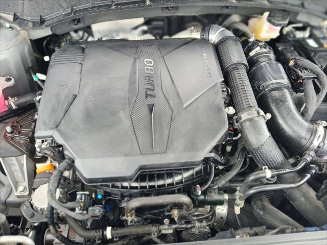 2023 Hyundai Santa Cruz Limited