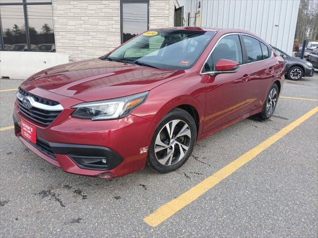 2020 Subaru Legacy Premium