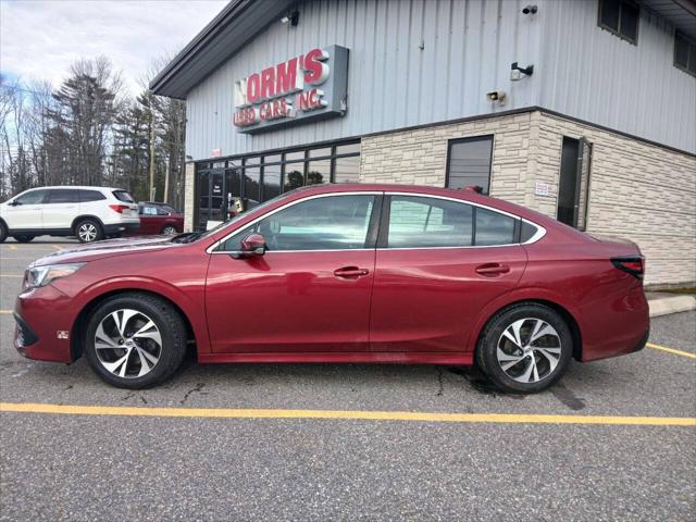 2020 Subaru Legacy Premium