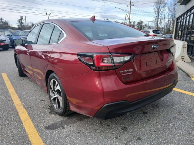 2020 Subaru Legacy Premium