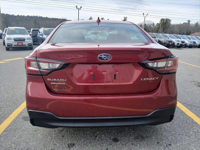 2020 Subaru Legacy Premium