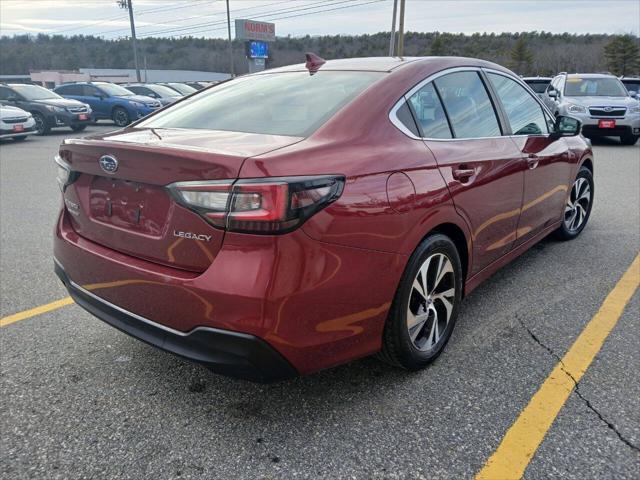 2020 Subaru Legacy Premium