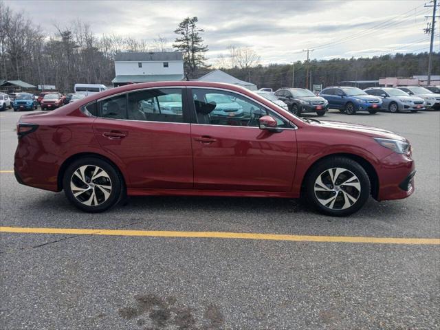 2020 Subaru Legacy Premium