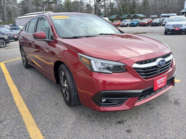 2020 Subaru Legacy Premium