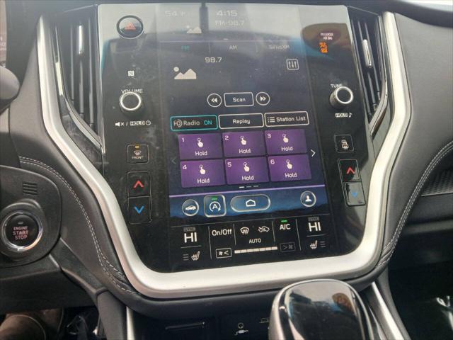 2020 Subaru Legacy Premium