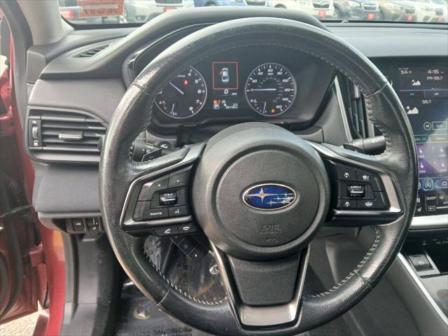 2020 Subaru Legacy Premium