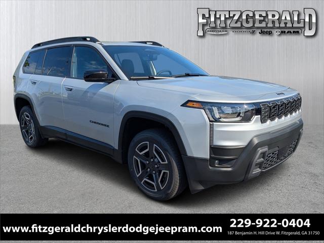 2026 Jeep Cherokee CHEROKEE LIMITED 4X4 2026 Jeep Cherokee CHEROKEE LIMITED 4X4