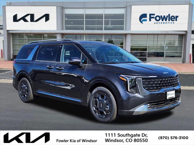 2026 Kia Carnival MPV SX for sale in Windsor, CO