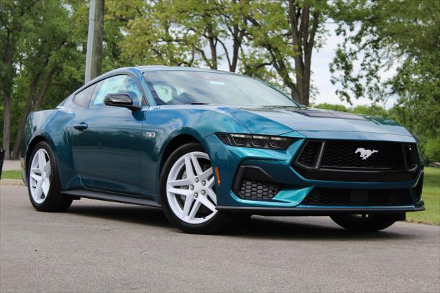2026 Ford Mustang GT Premium Fastback for sale in Middletown, OH