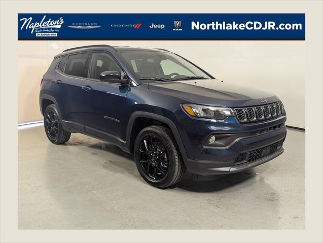 2026 Jeep Compass Latitude Altitude for sale in Lake Park, FL