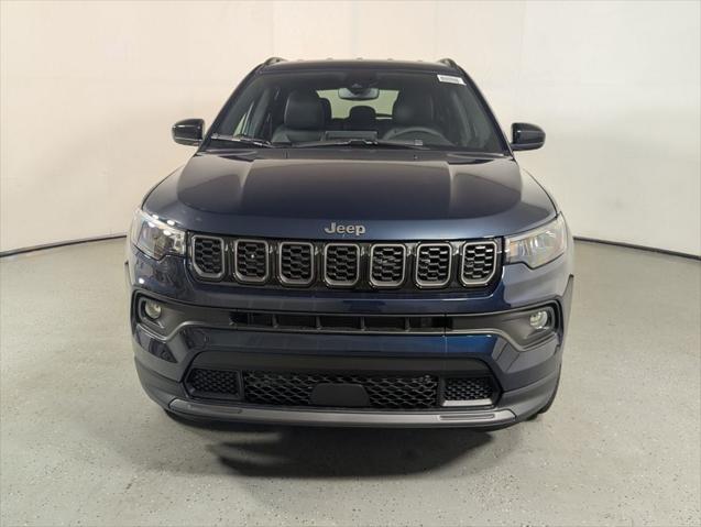 2026 Jeep Compass COMPASS LATITUDE ALTITUDE 4X4 2026 Jeep Compass COMPASS LATITUDE ALTITUDE 4X4