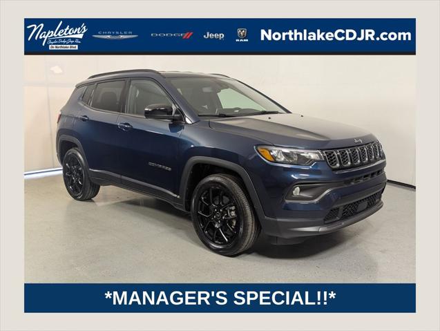 2026 Jeep Compass Latitude Altitude for sale in Lake Park, FL