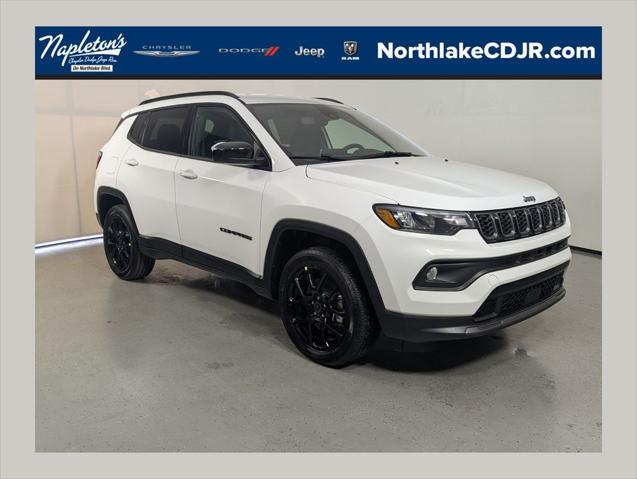 2026 Jeep Compass Latitude Altitude for sale in Lake Park, FL
