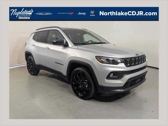 2026 Jeep Compass Latitude Altitude for sale in Lake Park, FL