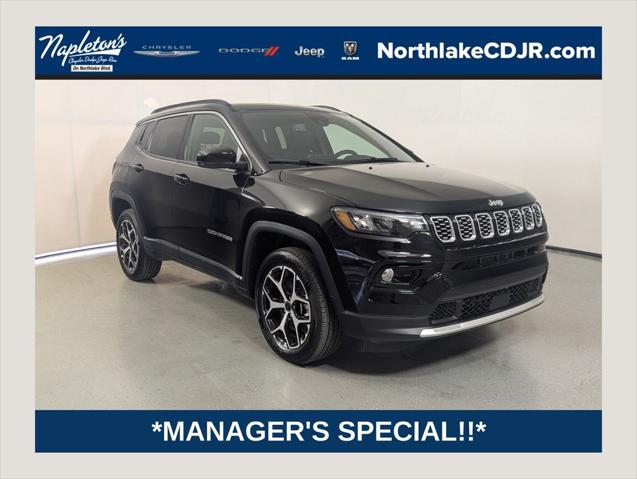 2026 Jeep Compass Limited for sale in Lake Park, FL