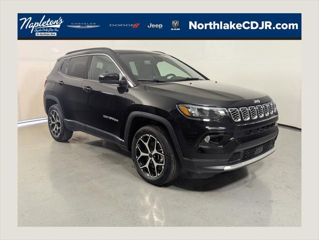 2026 Jeep Compass Limited for sale in Lake Park, FL