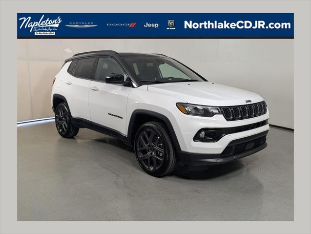 2026 Jeep Compass Limited Altitude for sale in Lake Park, FL