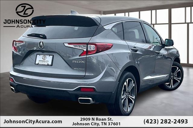 2026 Acura RDX Technology